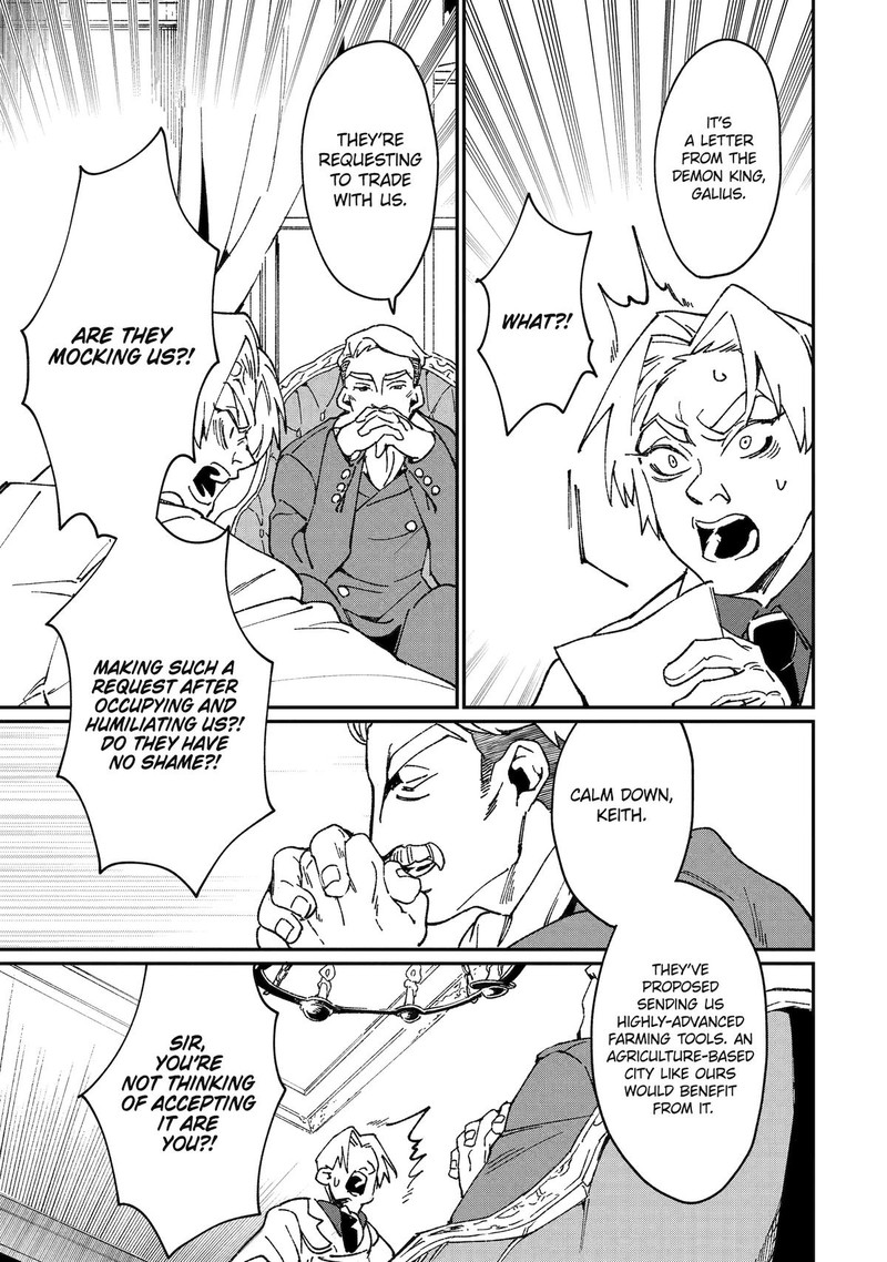 From Betrayed Hero To Invincible Demon King 40 5