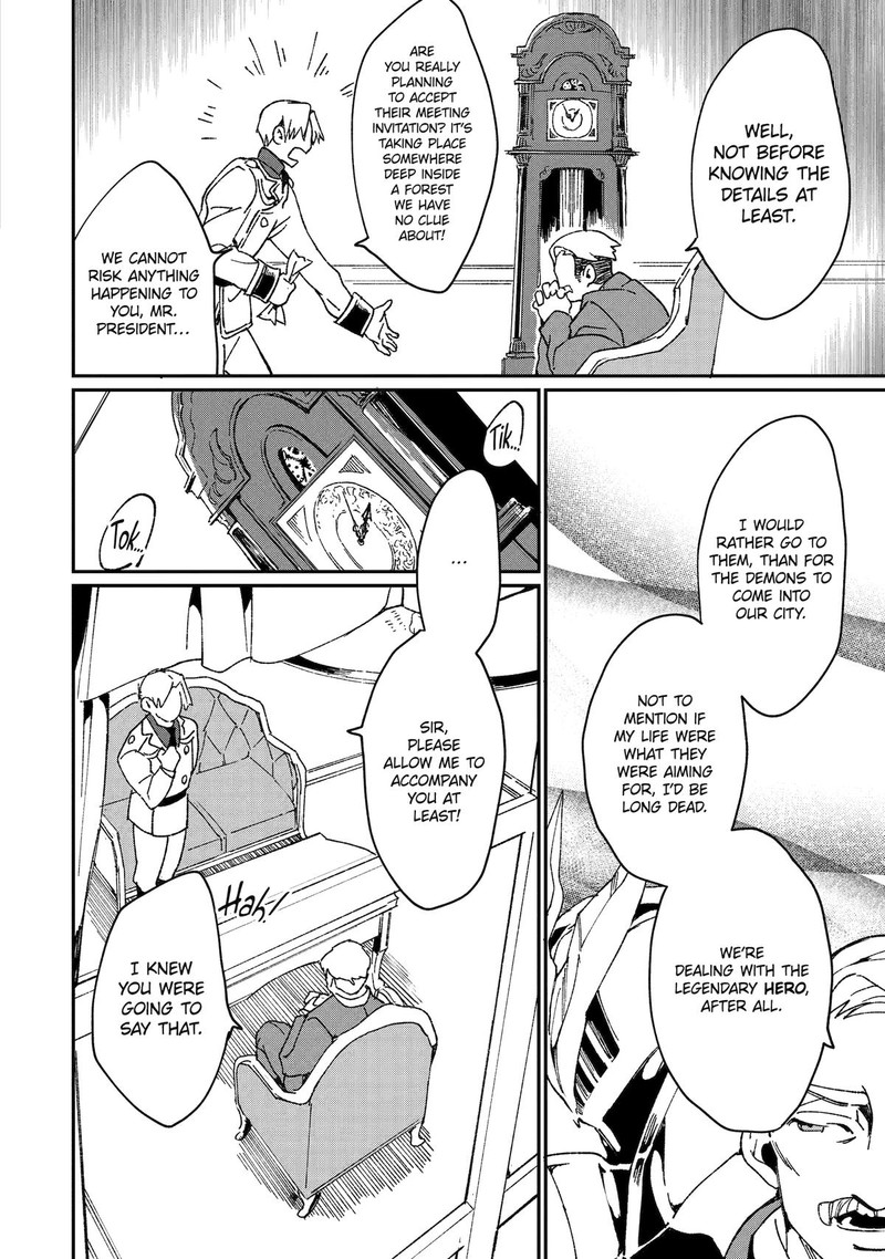 From Betrayed Hero To Invincible Demon King 40 6