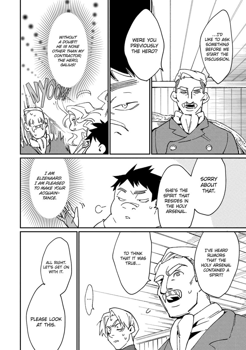 From Betrayed Hero To Invincible Demon King 40 8