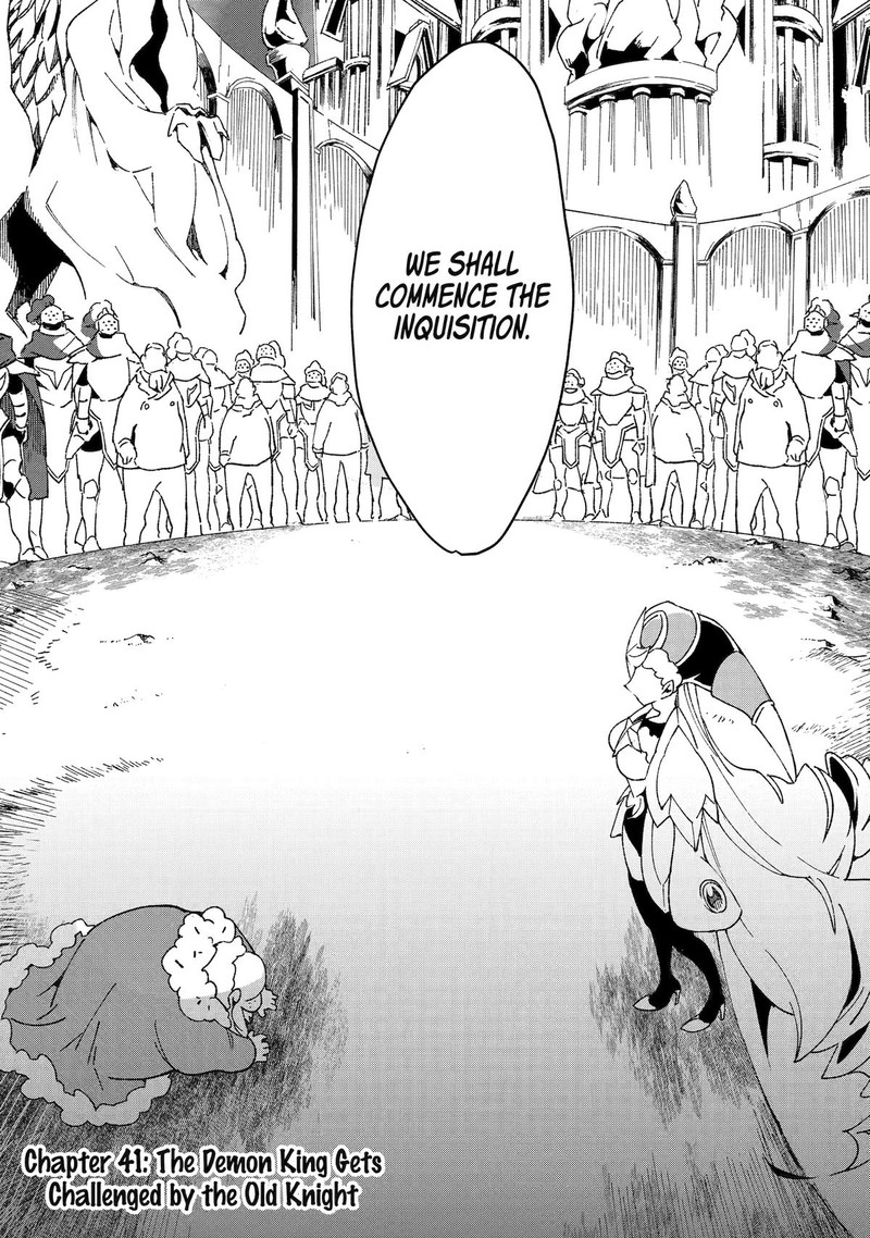 From Betrayed Hero To Invincible Demon King 41 1