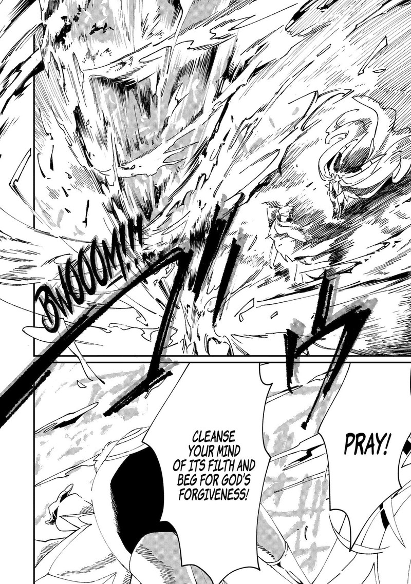 From Betrayed Hero To Invincible Demon King 41 10