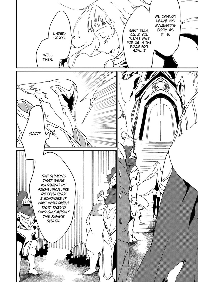 From Betrayed Hero To Invincible Demon King 41 14