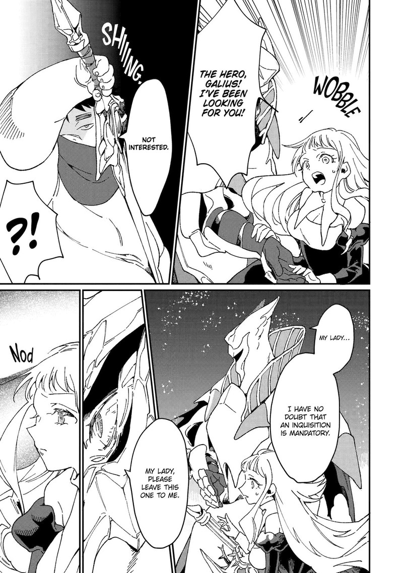 From Betrayed Hero To Invincible Demon King 41 25