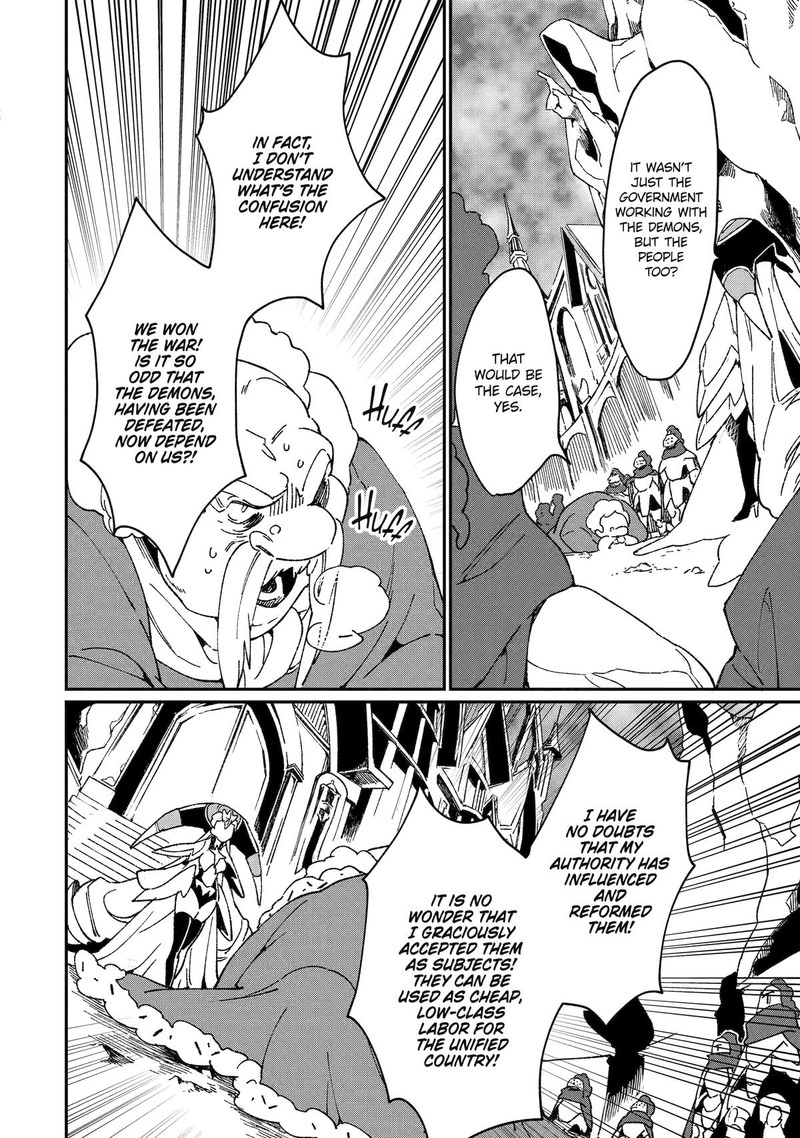 From Betrayed Hero To Invincible Demon King 41 6