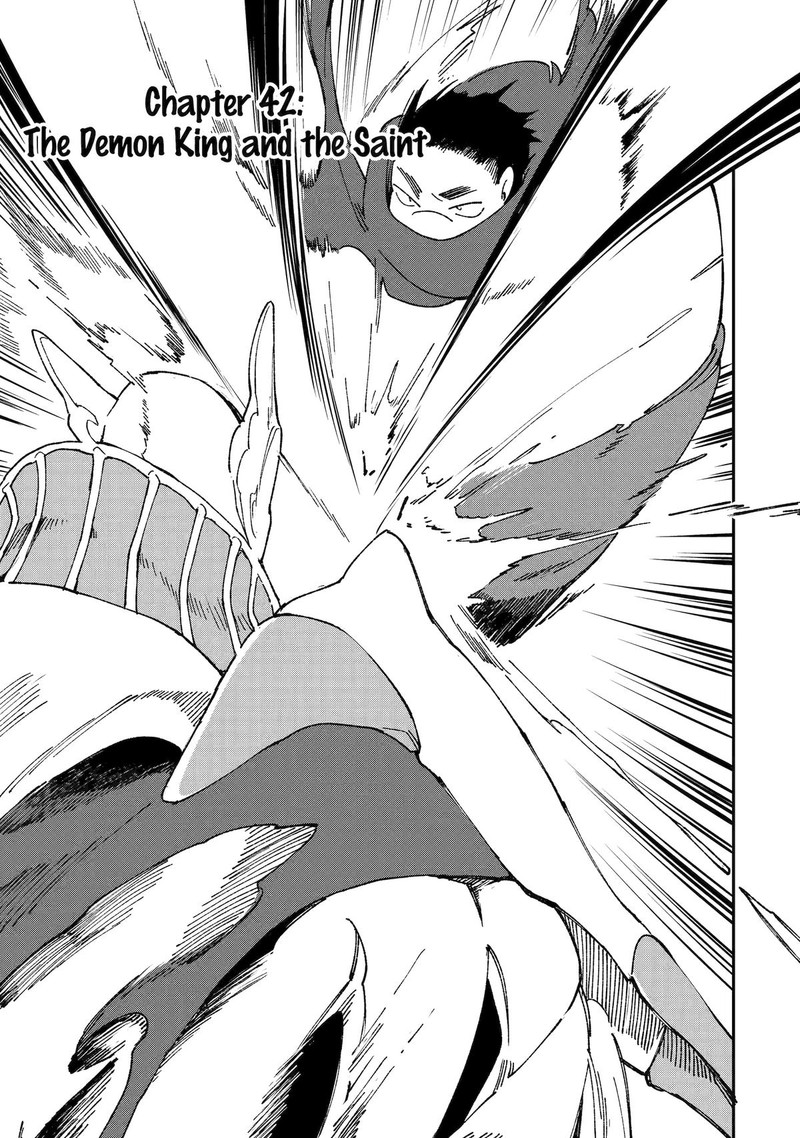 From Betrayed Hero To Invincible Demon King 42 1