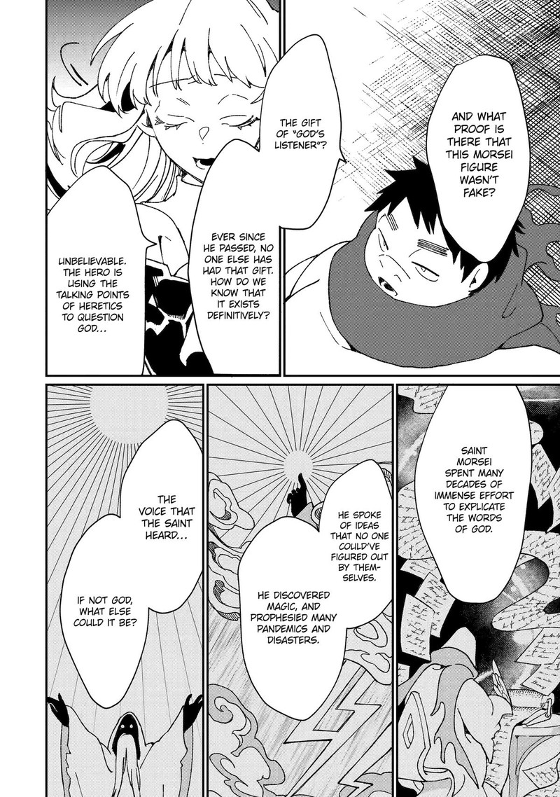 From Betrayed Hero To Invincible Demon King 42 12