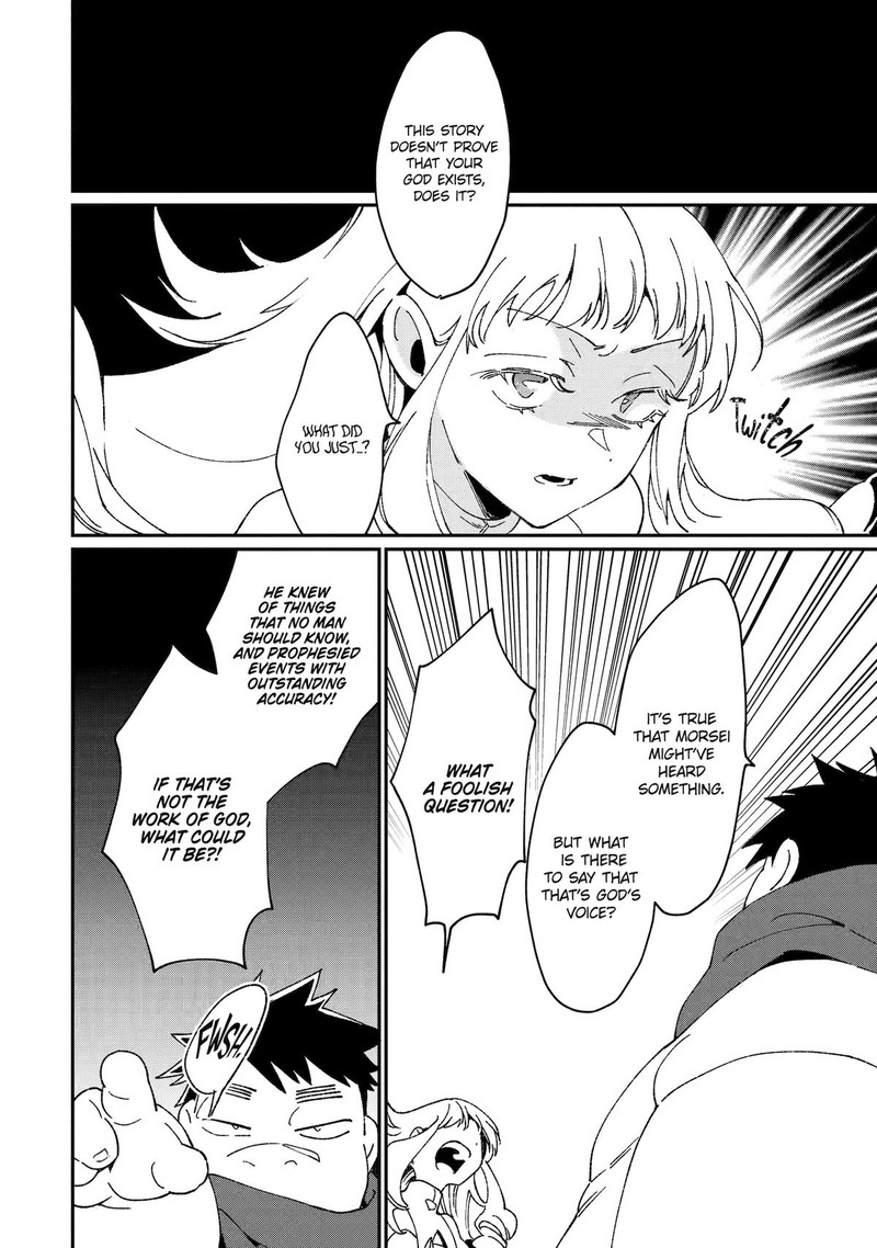 From Betrayed Hero To Invincible Demon King 42 14