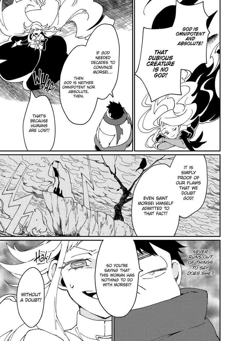 From Betrayed Hero To Invincible Demon King 42 19