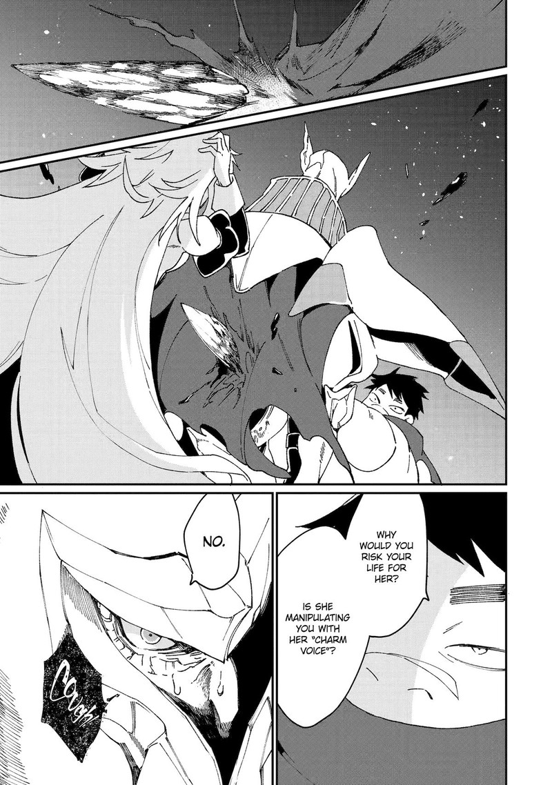 From Betrayed Hero To Invincible Demon King 42 25