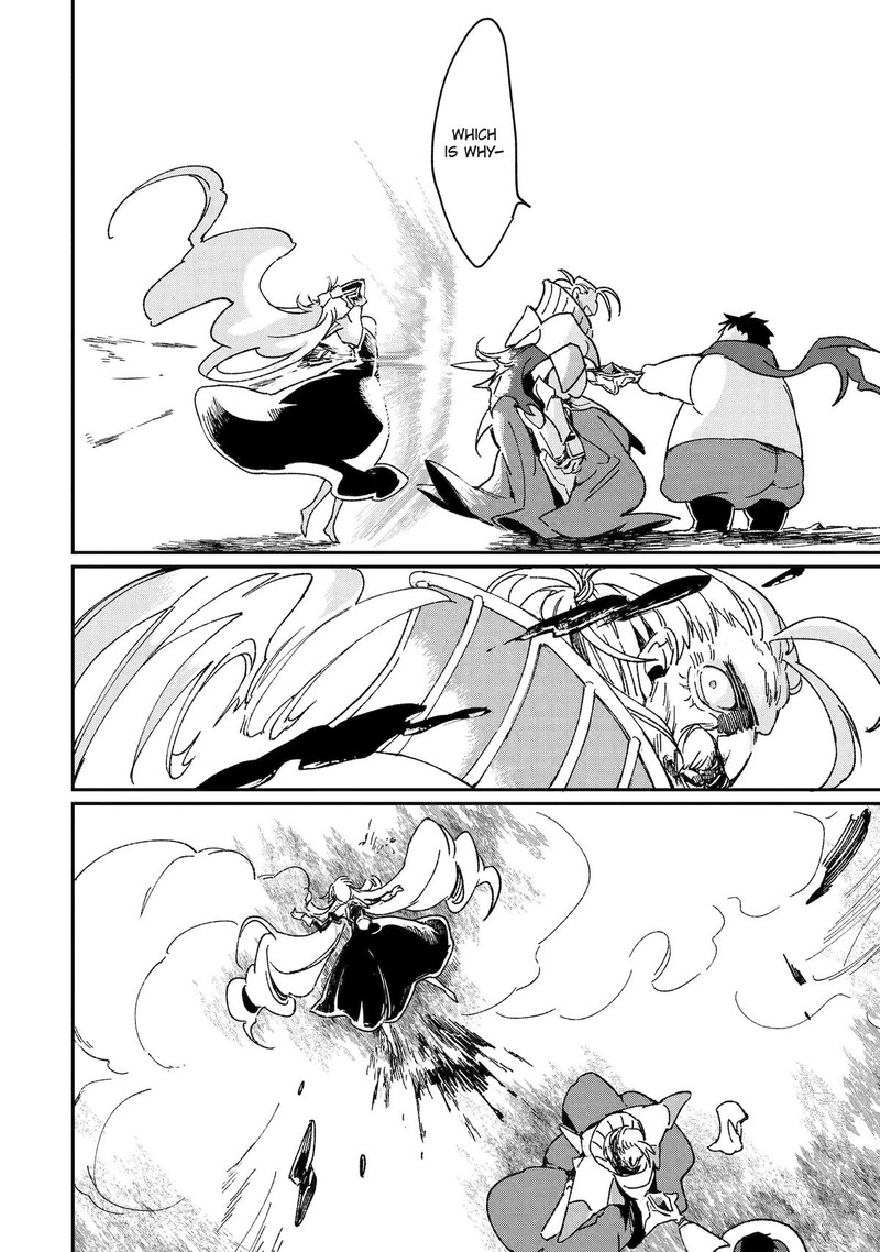 From Betrayed Hero To Invincible Demon King 42 28