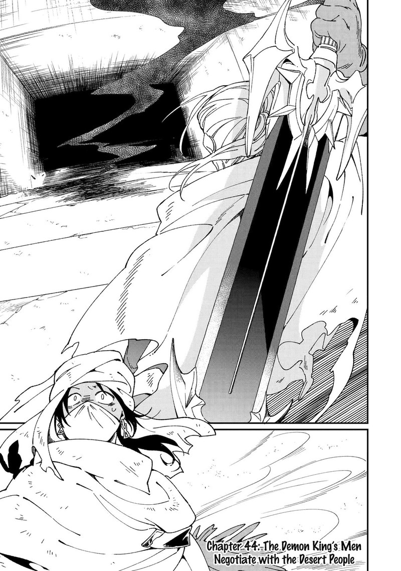 From Betrayed Hero To Invincible Demon King 44 1