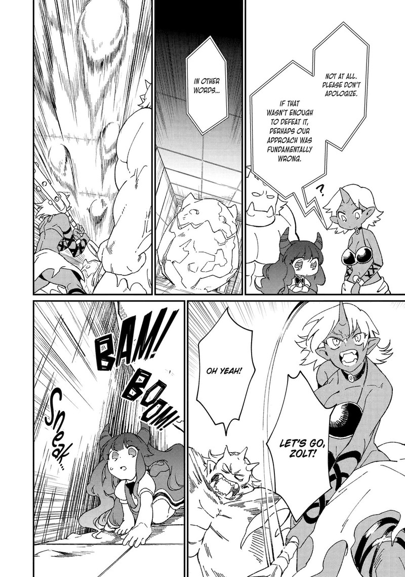 From Betrayed Hero To Invincible Demon King 44 12
