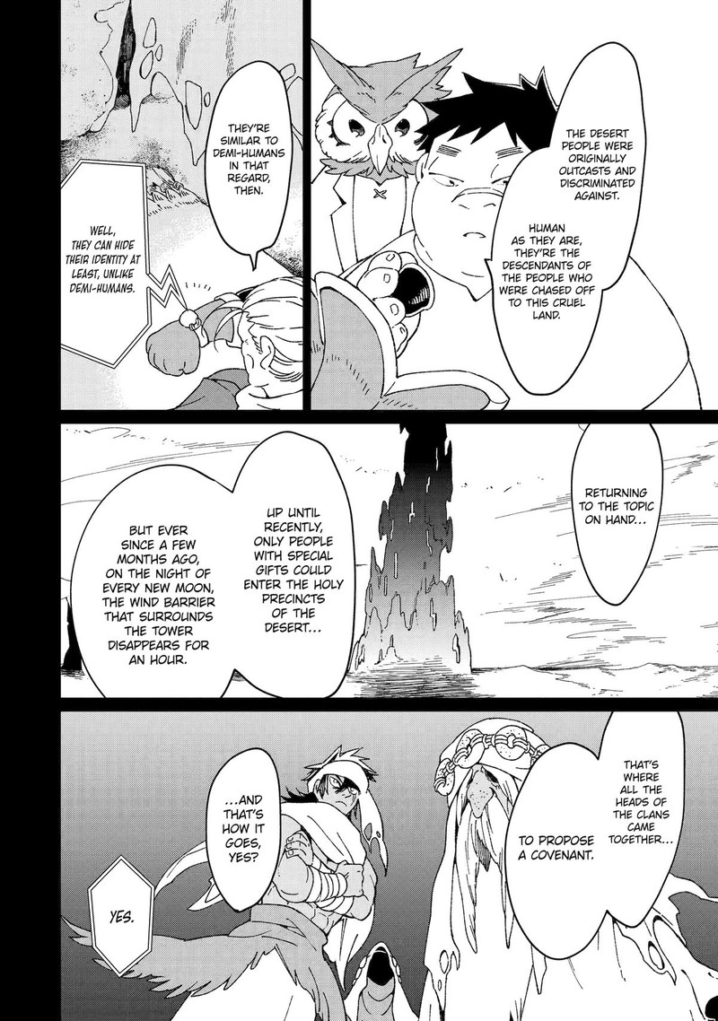 From Betrayed Hero To Invincible Demon King 44 16