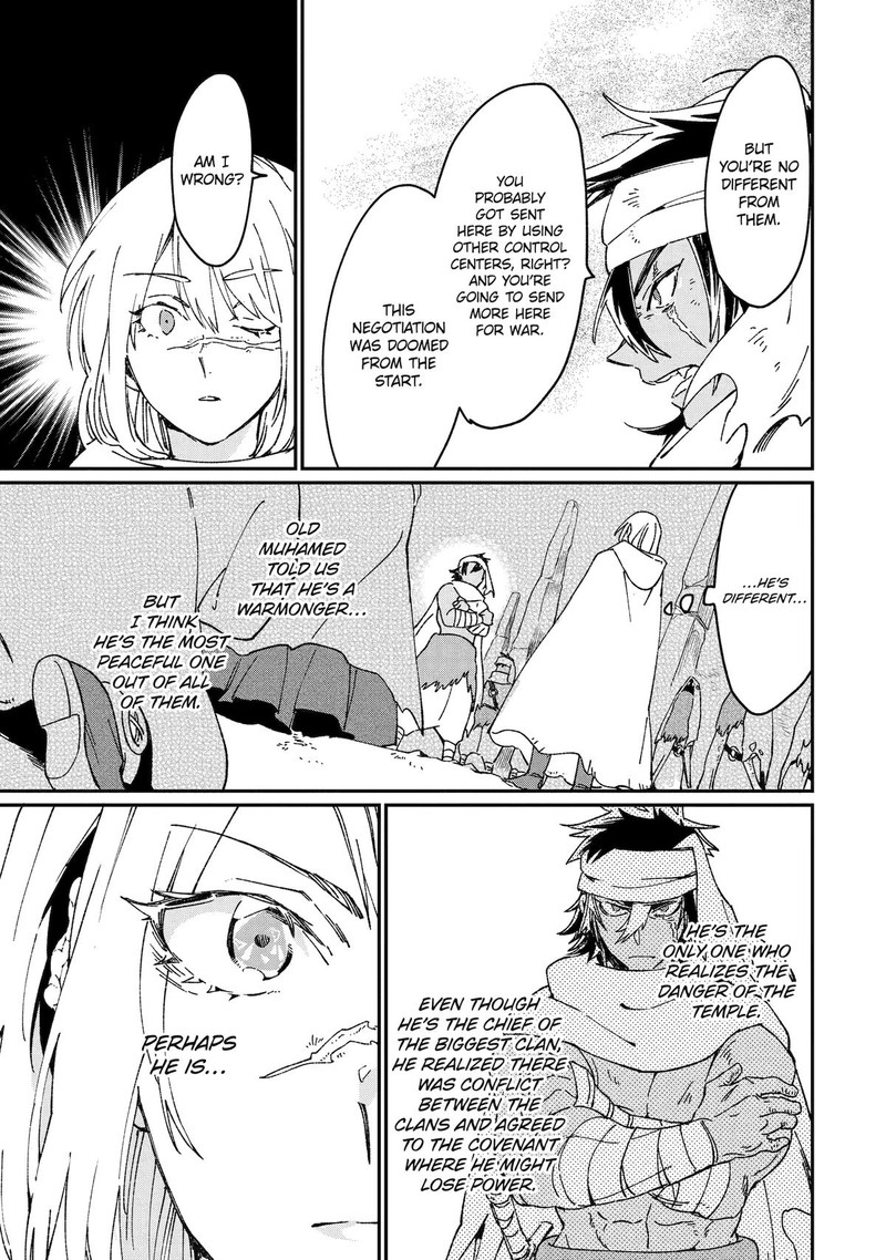 From Betrayed Hero To Invincible Demon King 44 27