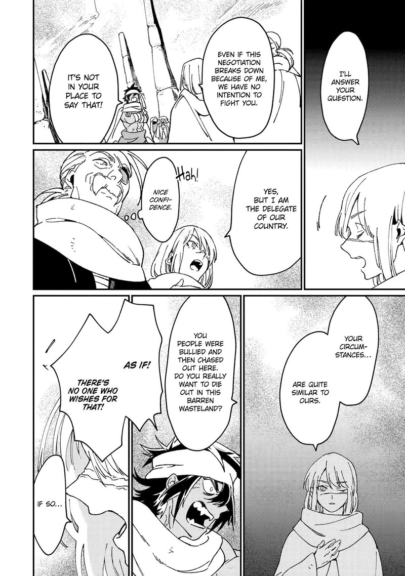 From Betrayed Hero To Invincible Demon King 44 28