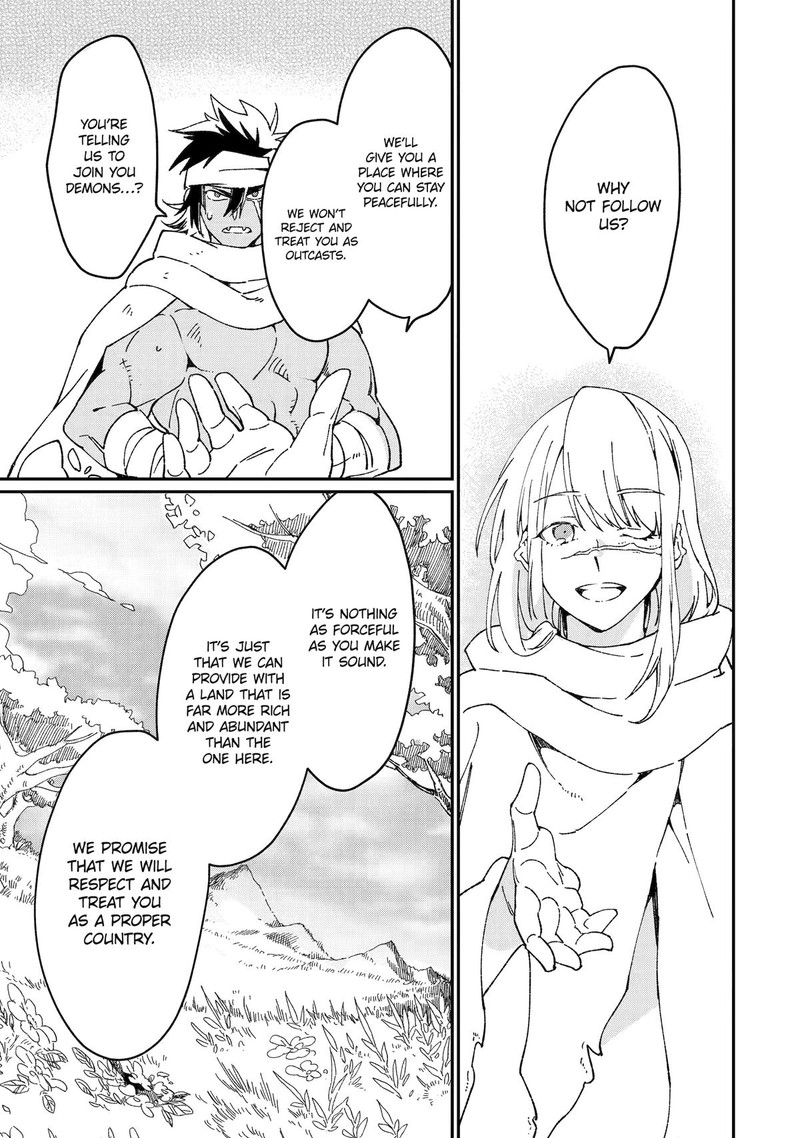 From Betrayed Hero To Invincible Demon King 44 29