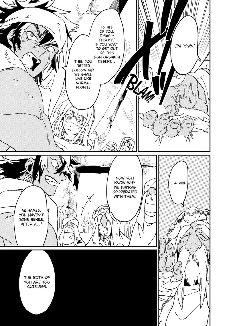 From Betrayed Hero To Invincible Demon King 44 31