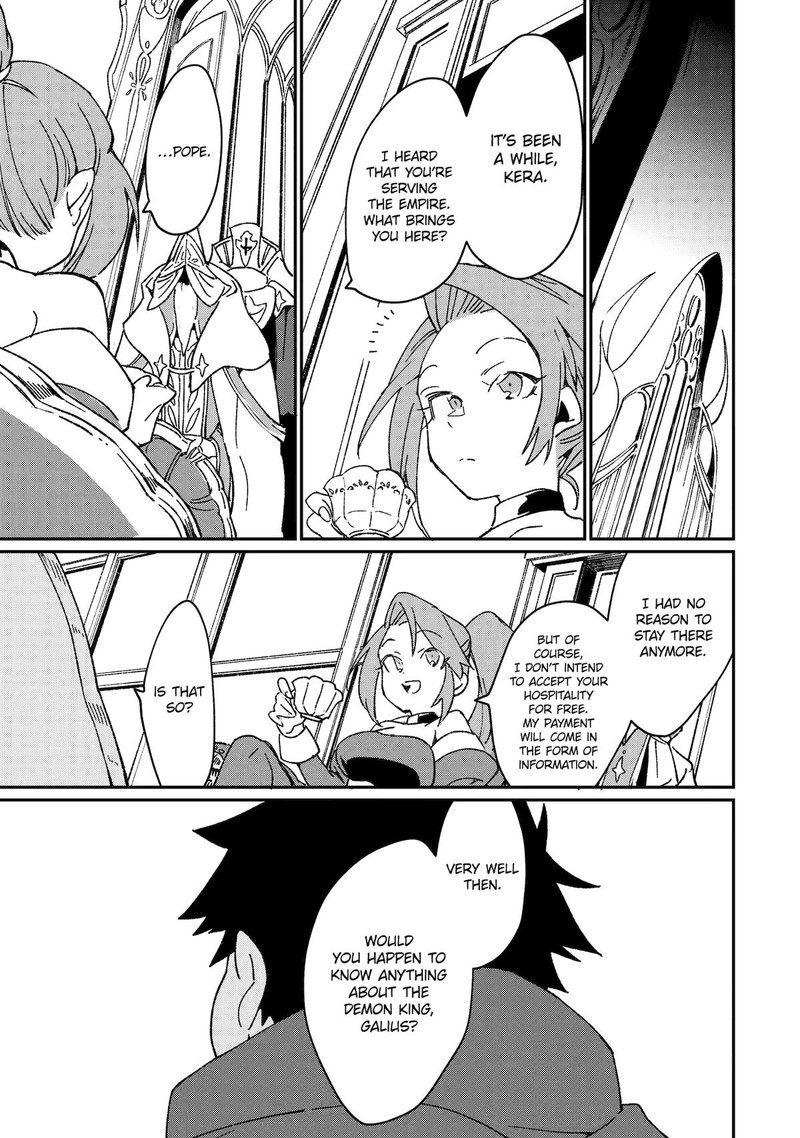 From Betrayed Hero To Invincible Demon King 44 33