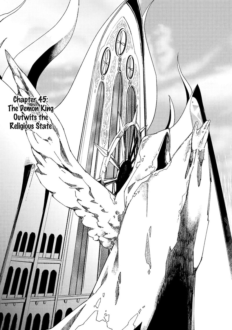 From Betrayed Hero To Invincible Demon King 45 1