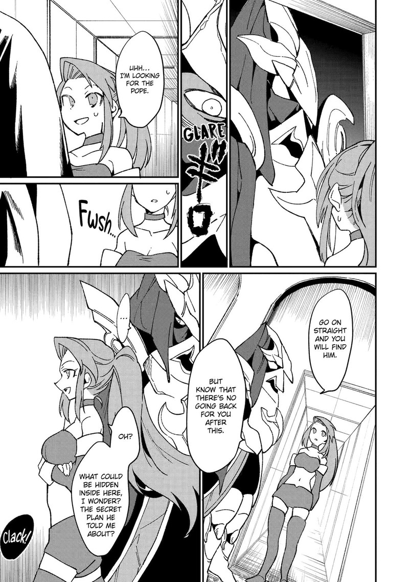 From Betrayed Hero To Invincible Demon King 46 9