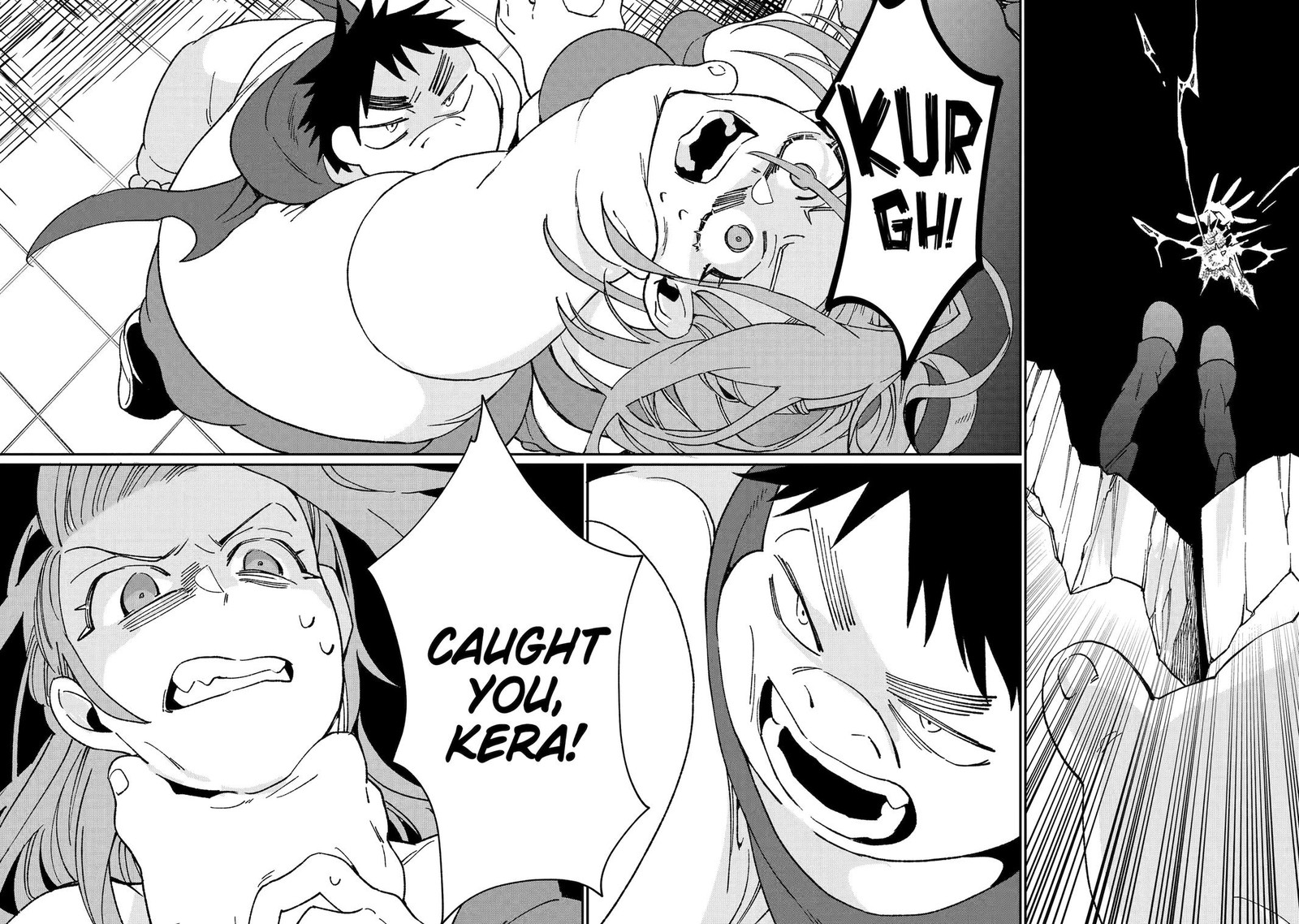 From Betrayed Hero To Invincible Demon King 47 21