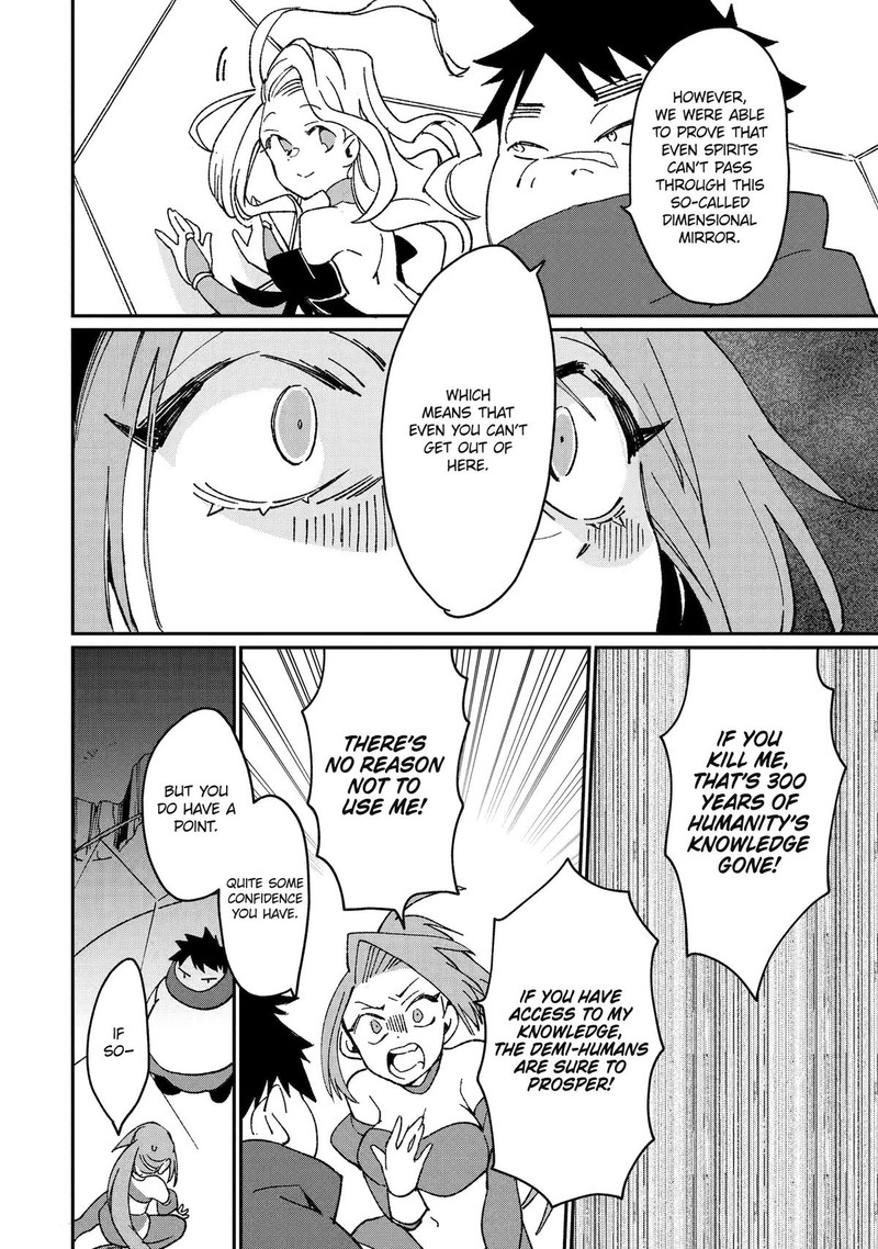 From Betrayed Hero To Invincible Demon King 48 10
