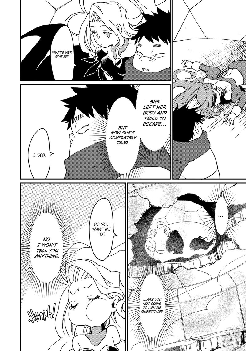 From Betrayed Hero To Invincible Demon King 48 16