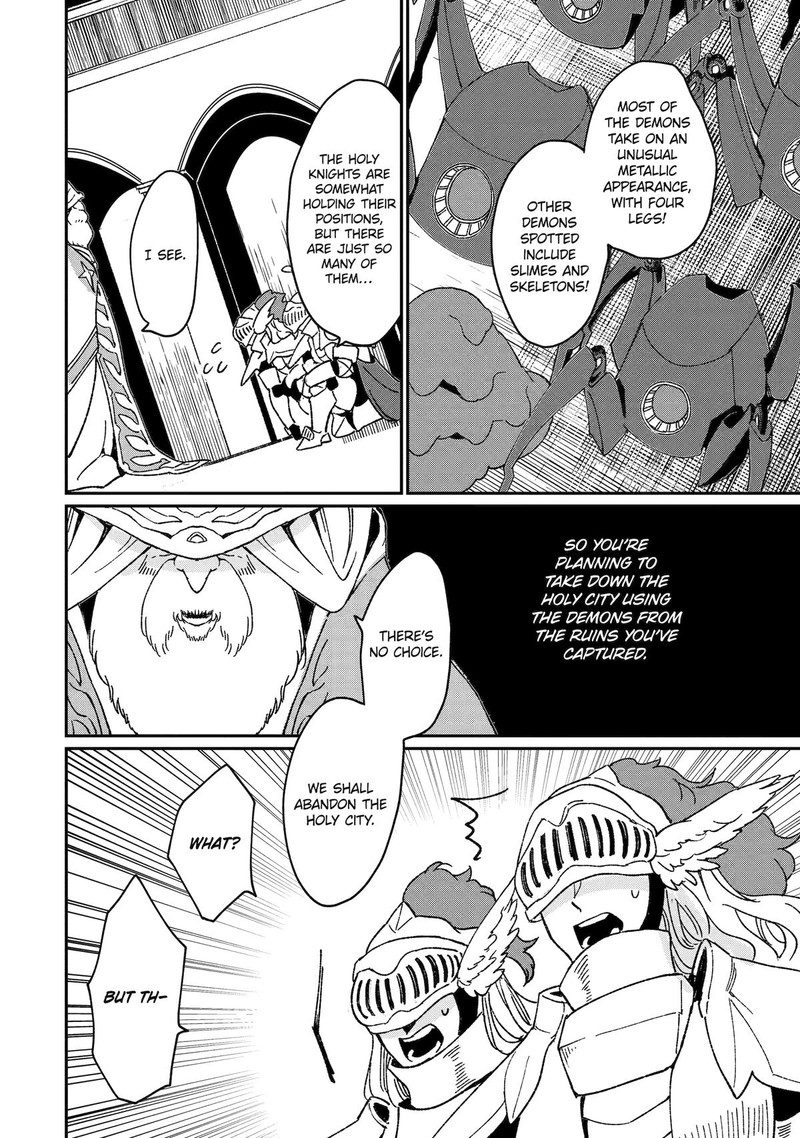 From Betrayed Hero To Invincible Demon King 48 26