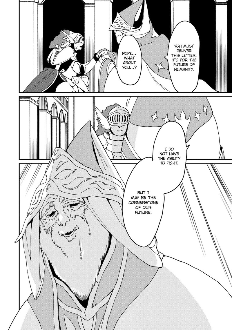 From Betrayed Hero To Invincible Demon King 48 28