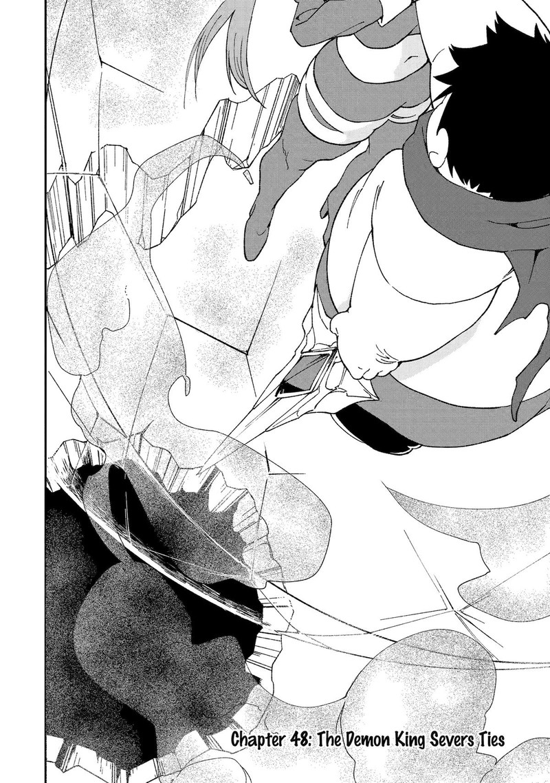 From Betrayed Hero To Invincible Demon King 48 6