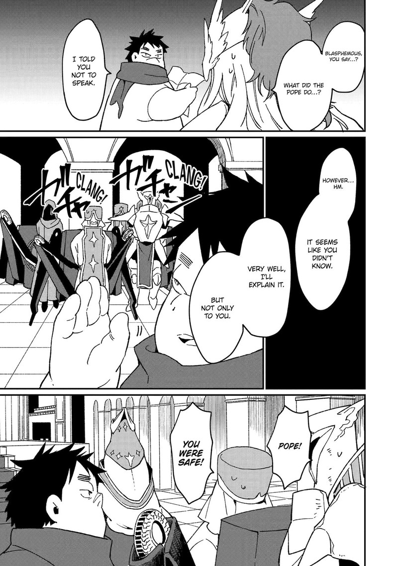 From Betrayed Hero To Invincible Demon King 49 13
