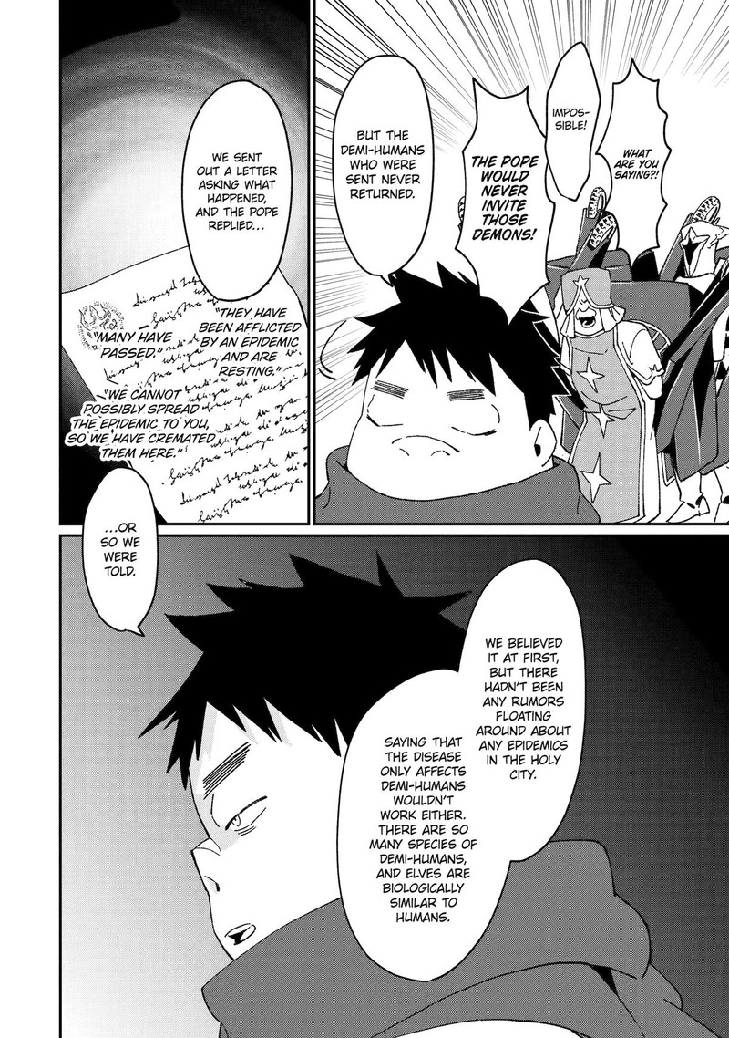 From Betrayed Hero To Invincible Demon King 49 16