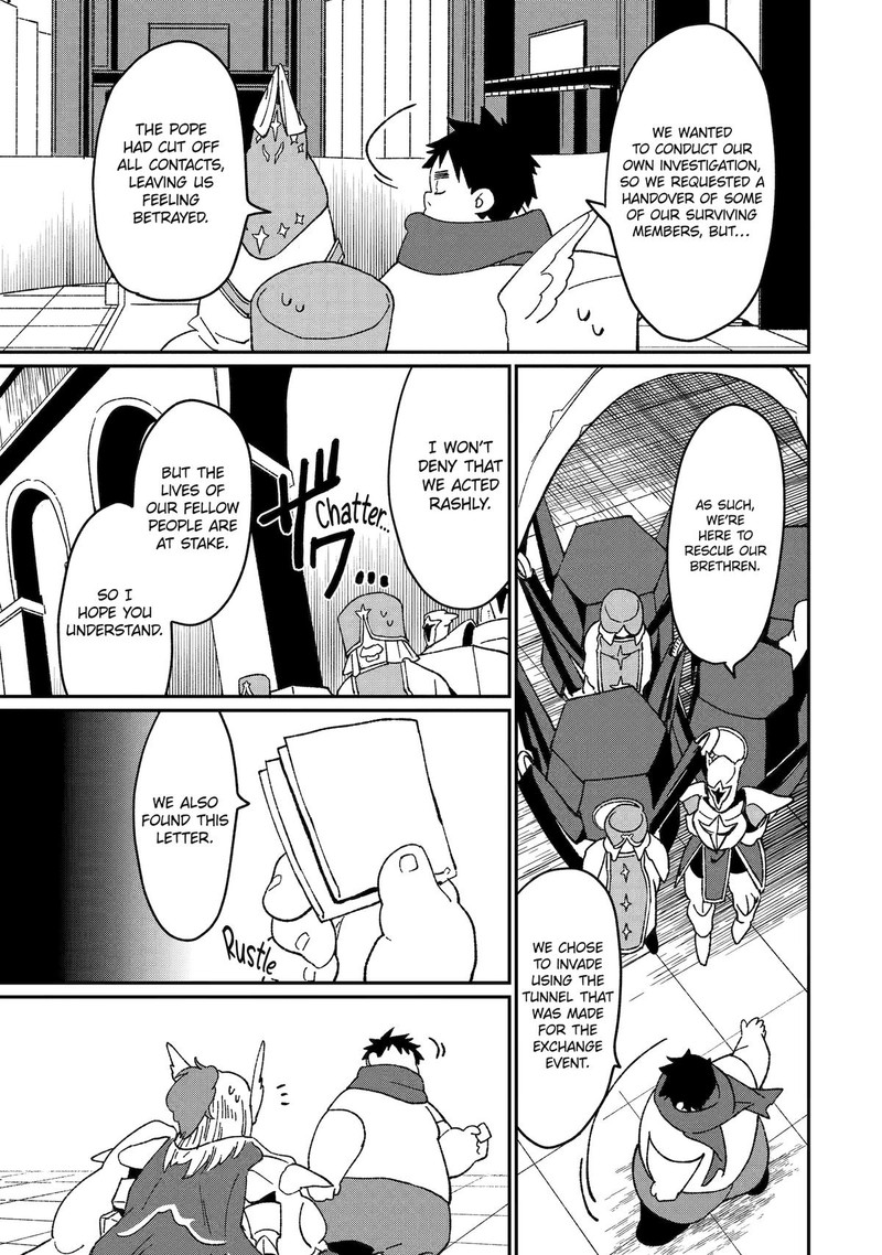 From Betrayed Hero To Invincible Demon King 49 17