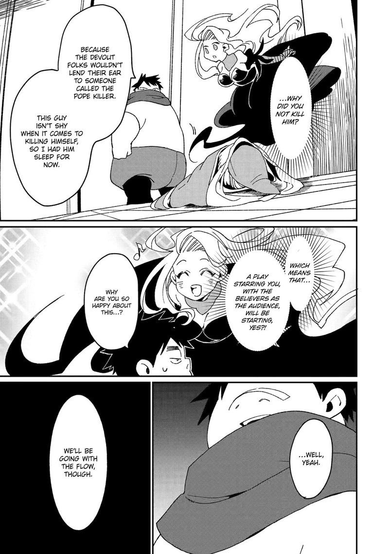 From Betrayed Hero To Invincible Demon King 49 9
