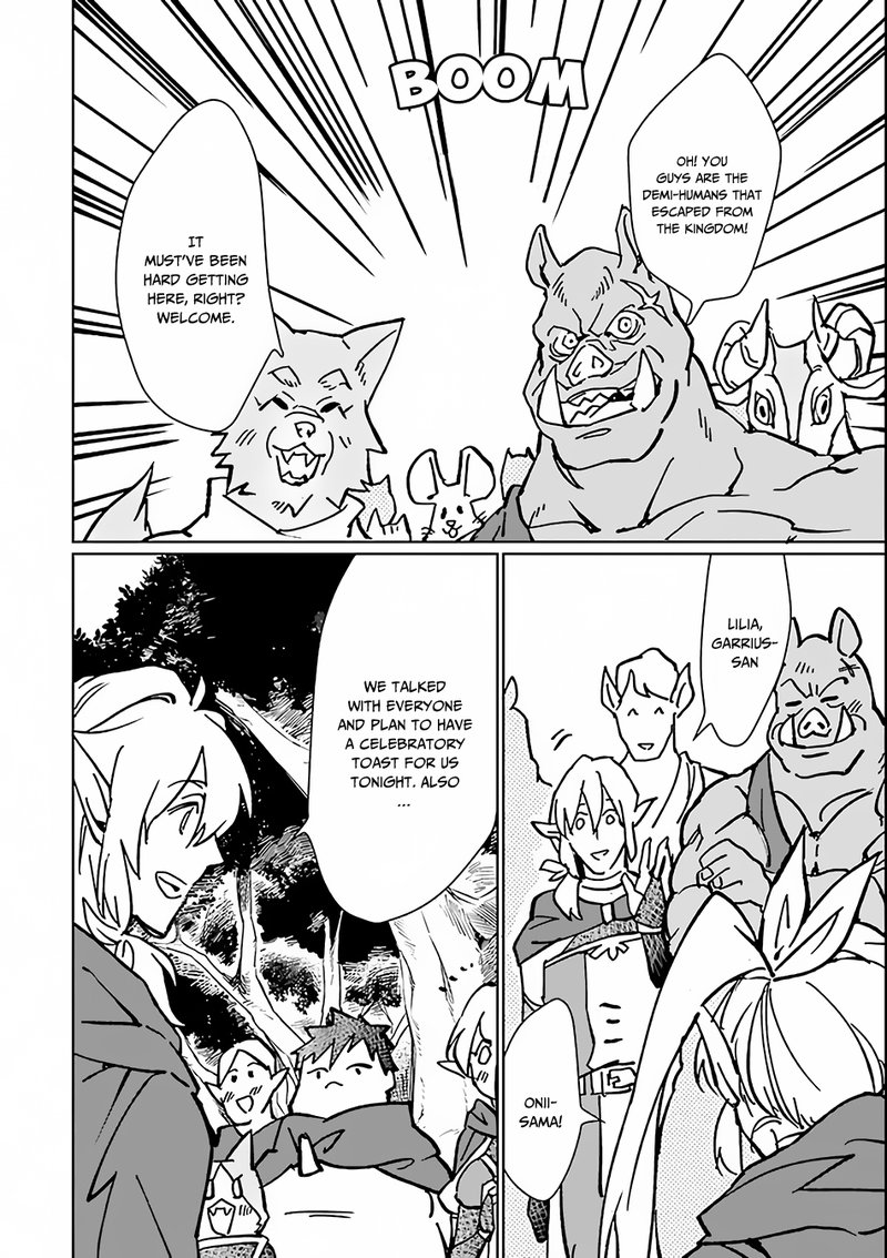 From Betrayed Hero To Invincible Demon King 5 28
