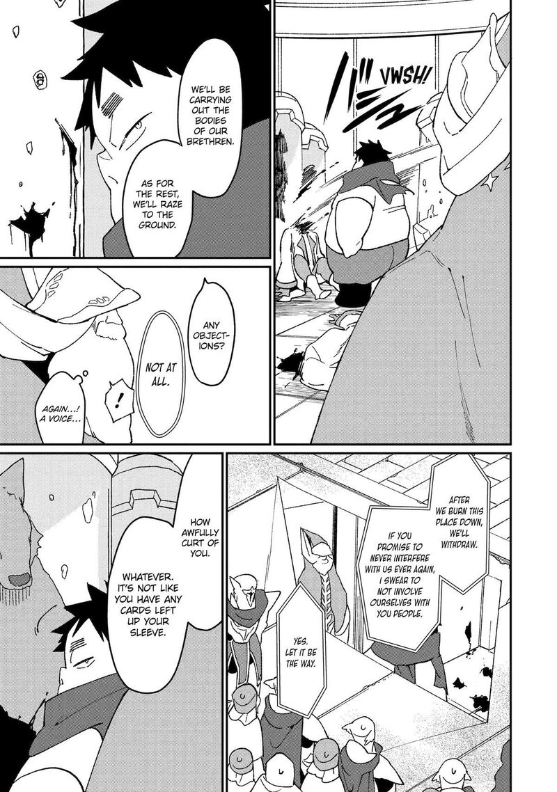 From Betrayed Hero To Invincible Demon King 50 13