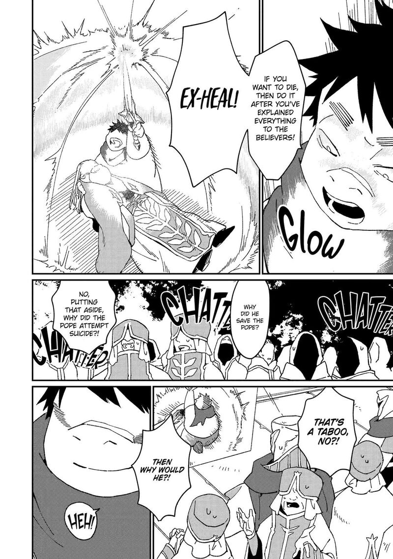 From Betrayed Hero To Invincible Demon King 50 18