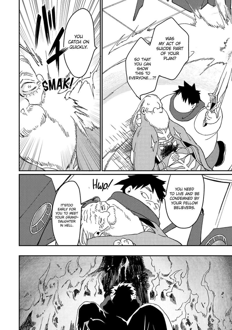 From Betrayed Hero To Invincible Demon King 50 20