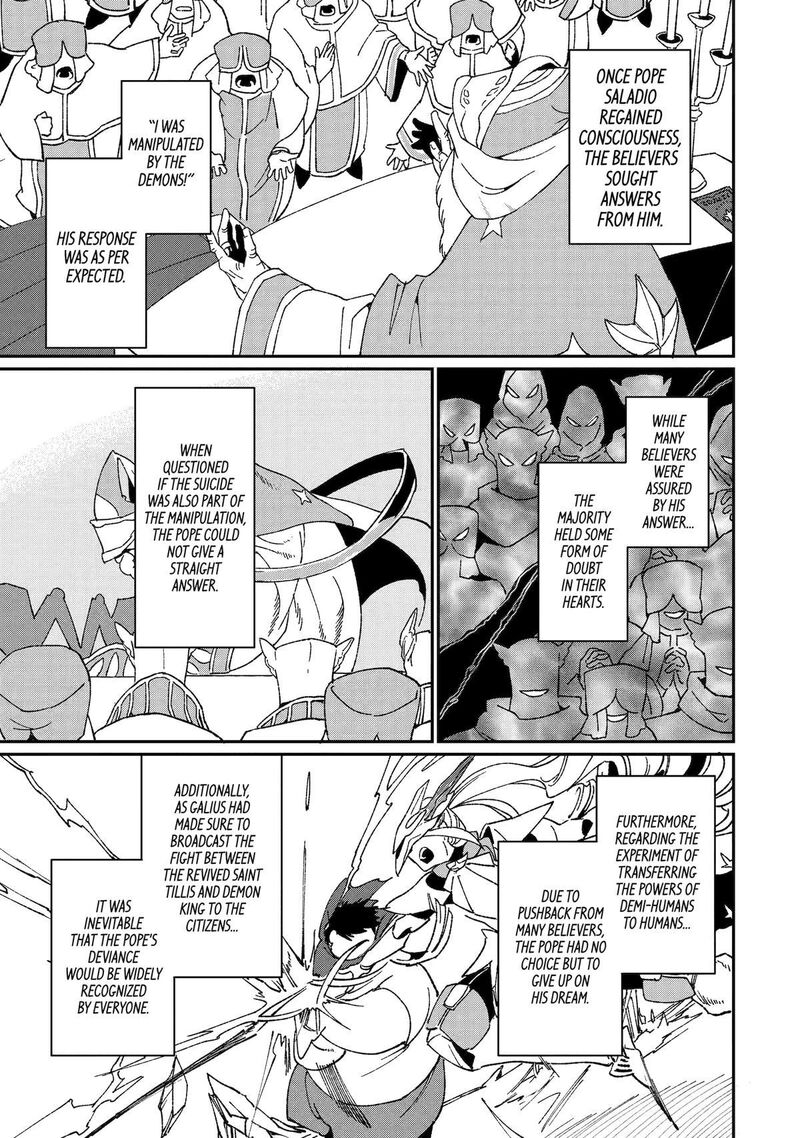 From Betrayed Hero To Invincible Demon King 50 23