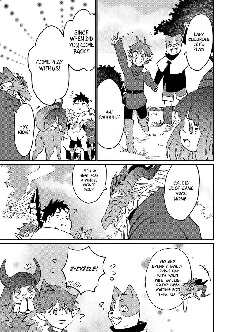 From Betrayed Hero To Invincible Demon King 50 29