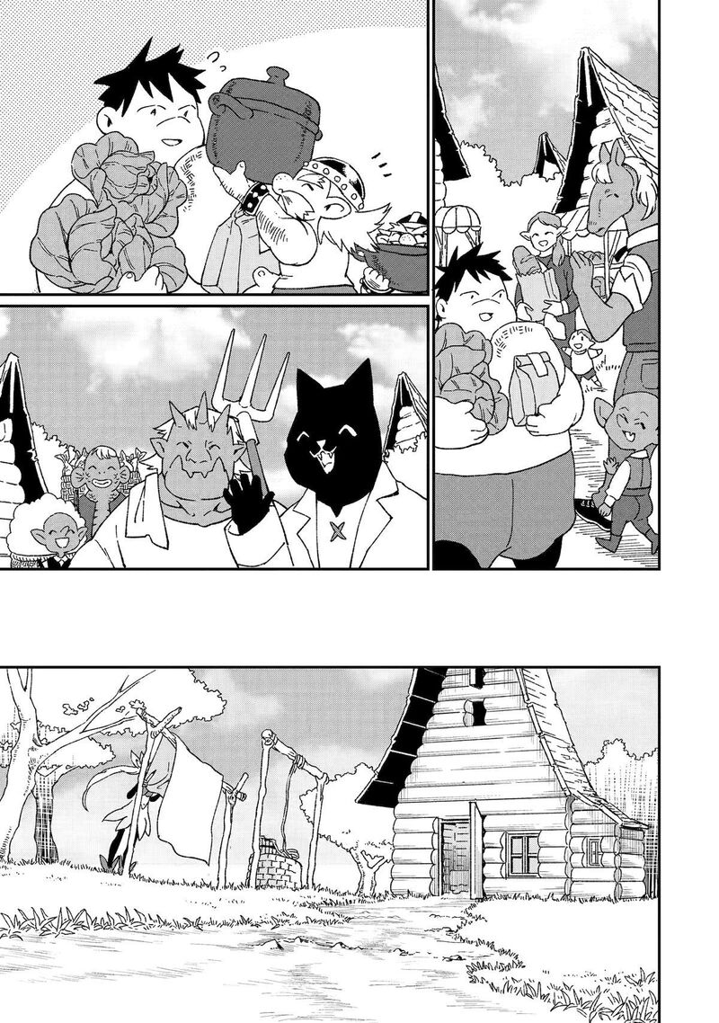 From Betrayed Hero To Invincible Demon King 50 31
