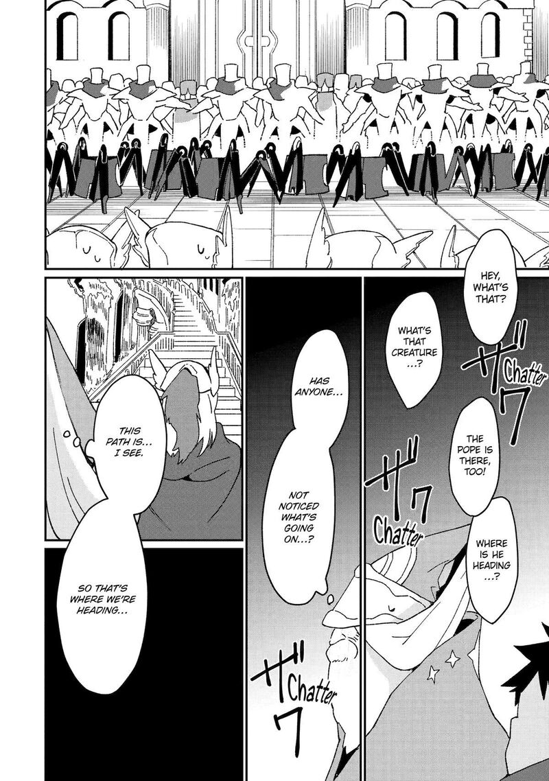 From Betrayed Hero To Invincible Demon King 50 4