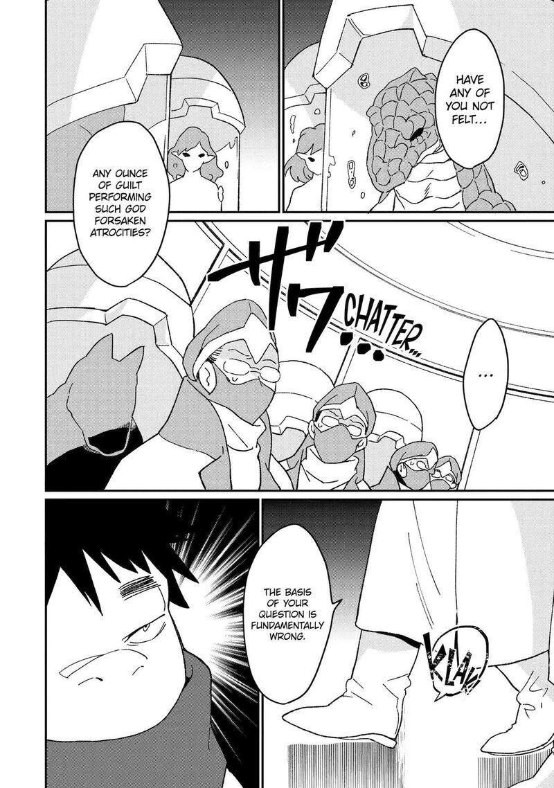 From Betrayed Hero To Invincible Demon King 50 8