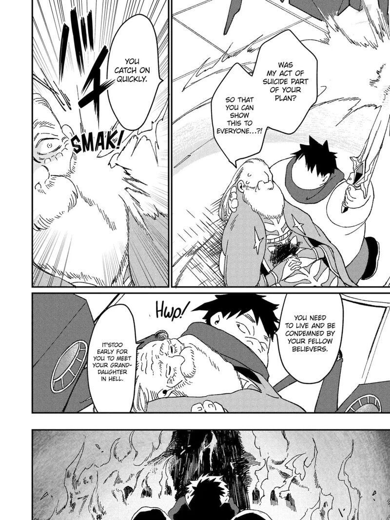 From Betrayed Hero To Invincible Demon King 50b 15