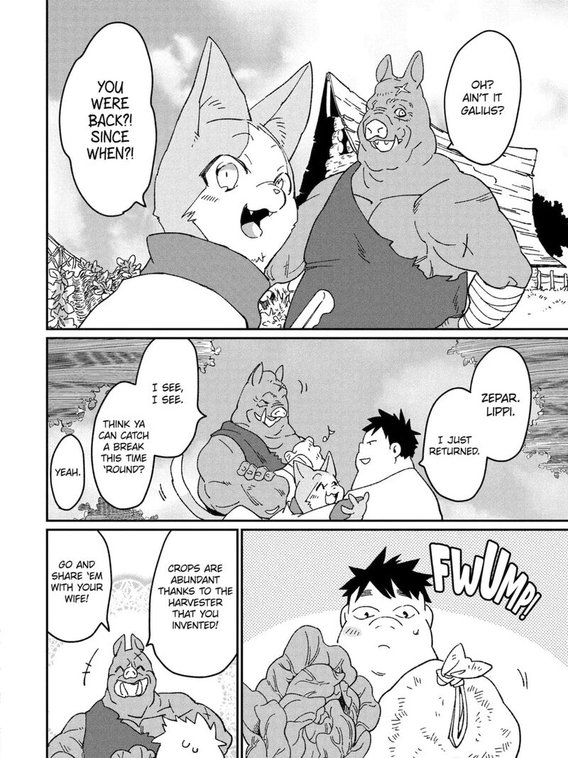 From Betrayed Hero To Invincible Demon King 50c 3