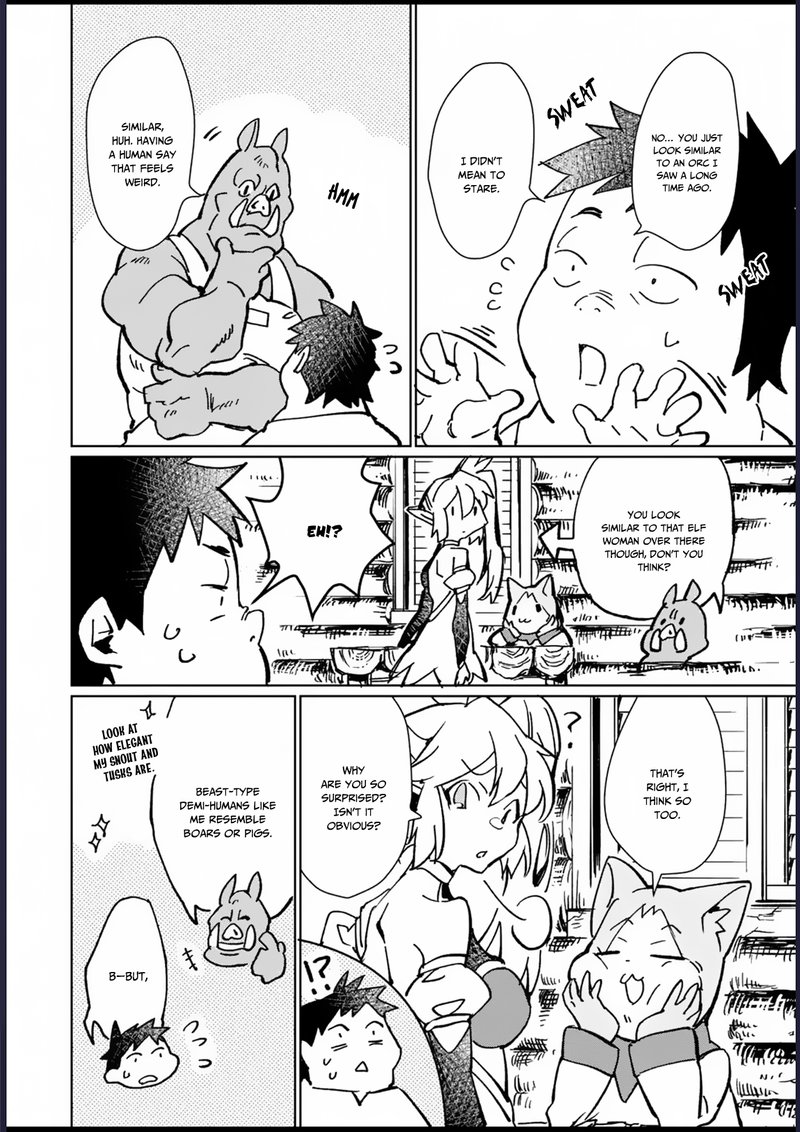 From Betrayed Hero To Invincible Demon King 6 12