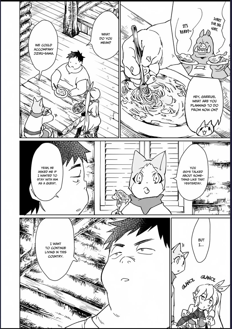 From Betrayed Hero To Invincible Demon King 6 14