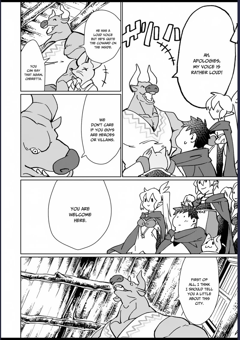 From Betrayed Hero To Invincible Demon King 6 18