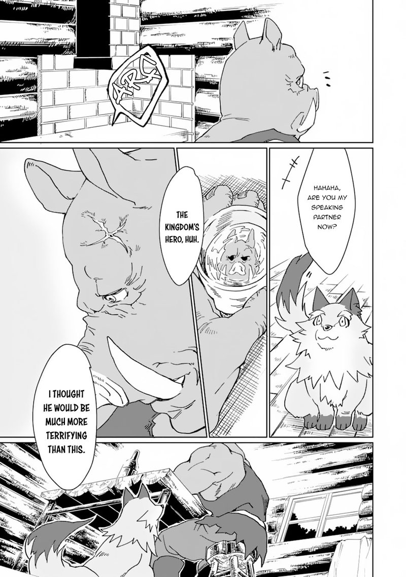 From Betrayed Hero To Invincible Demon King 7 19