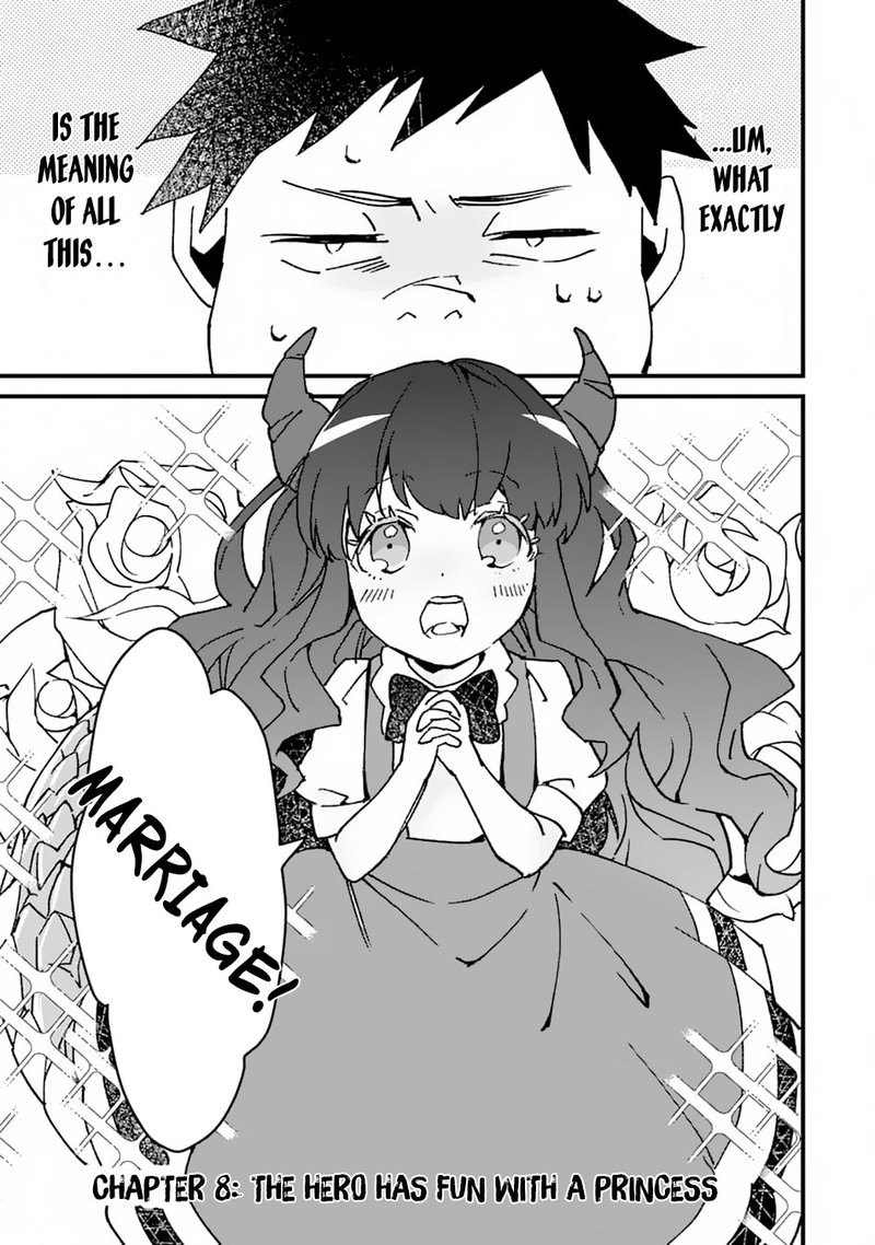 From Betrayed Hero To Invincible Demon King 8 1